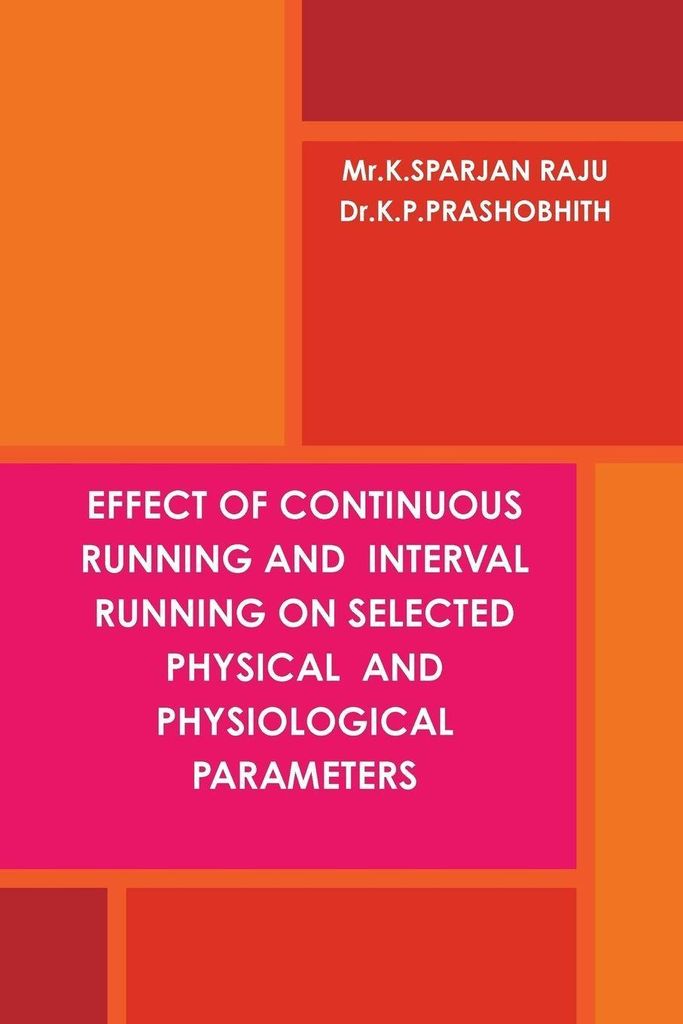 Effect Of Continuous Running And Interv – Lingua: Inglese