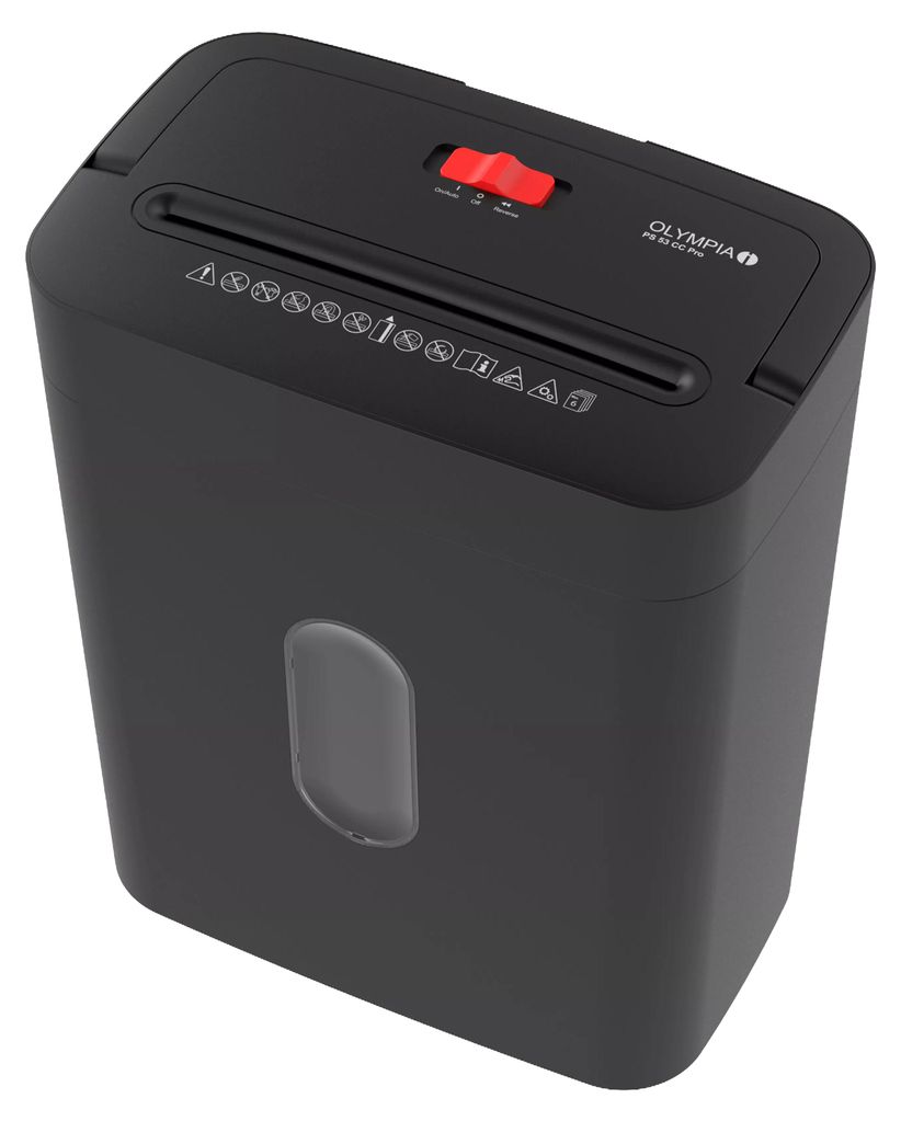 Olympia PS 53 CC Pro, Krížové rezanie, 15 L, 68 dB, 2000 Obrázok produktu 
