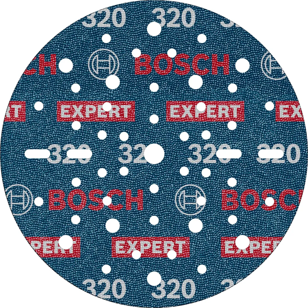 Bosch Expert M480 150mm G320 Offerta 50 Pezzi - 2608902455