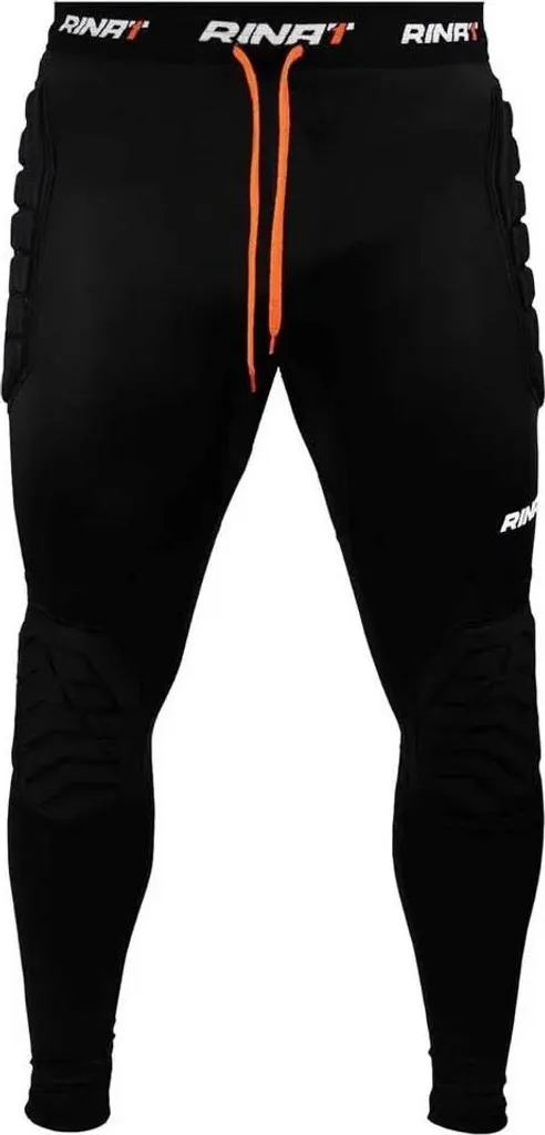 Leggings de Football Rinat Egotiko M Noir : Finies les Brûlures au Sol
