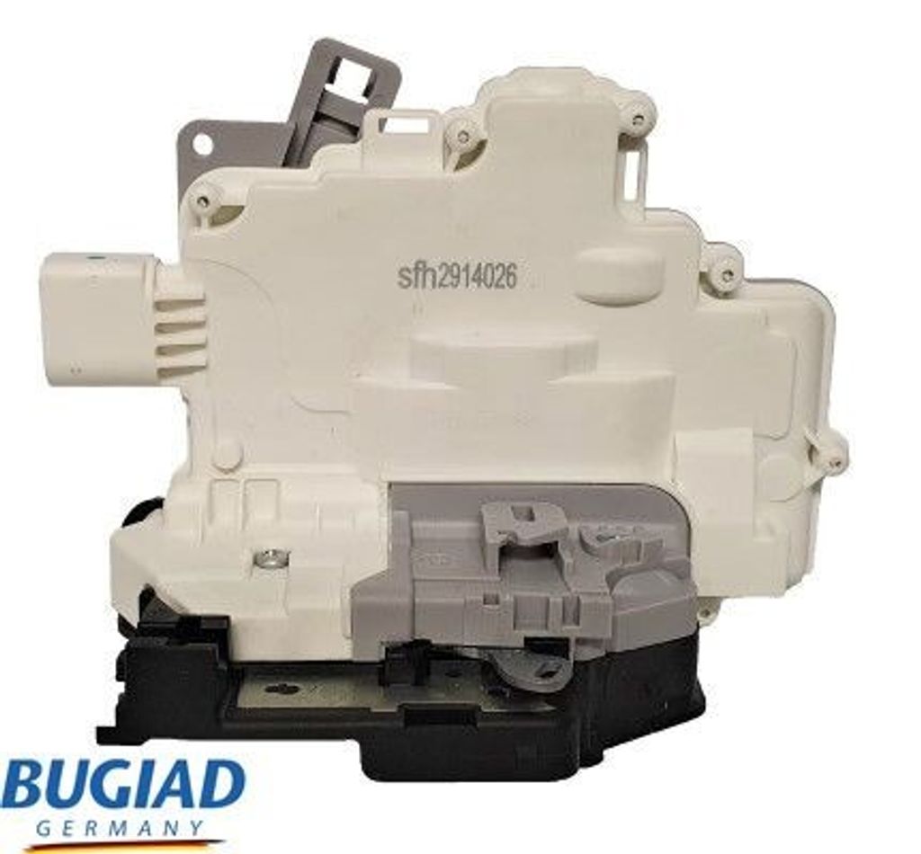 BUGIAD BDL14026 Türschloss Hinten Fahrerseitig Links für VW TIGUAN (5N) Passat Variant (3C5) Passat Variant (365) Passat Limousine (3C2) für AUD...