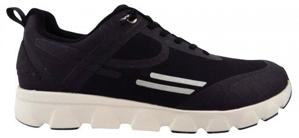 tenhaag (Paul Green) The Walker Damen Sportschuhe Sneaker Low schwarz 44