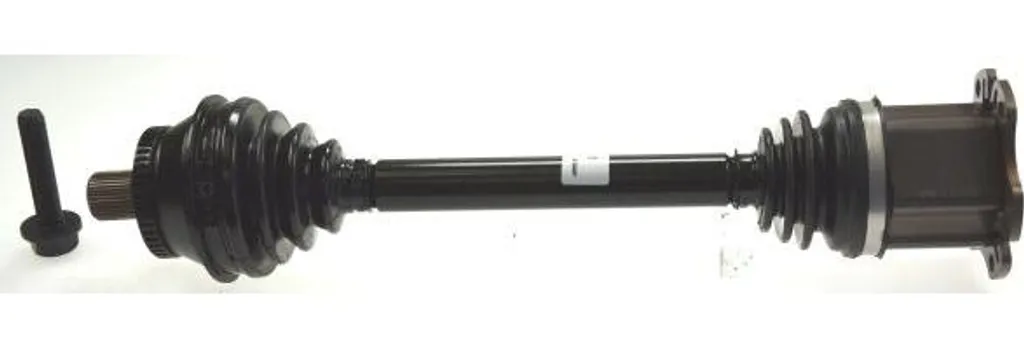 Arbre d'entraînement de rechange LÖBRO 304617 pour Audi A4 8E et Exeo