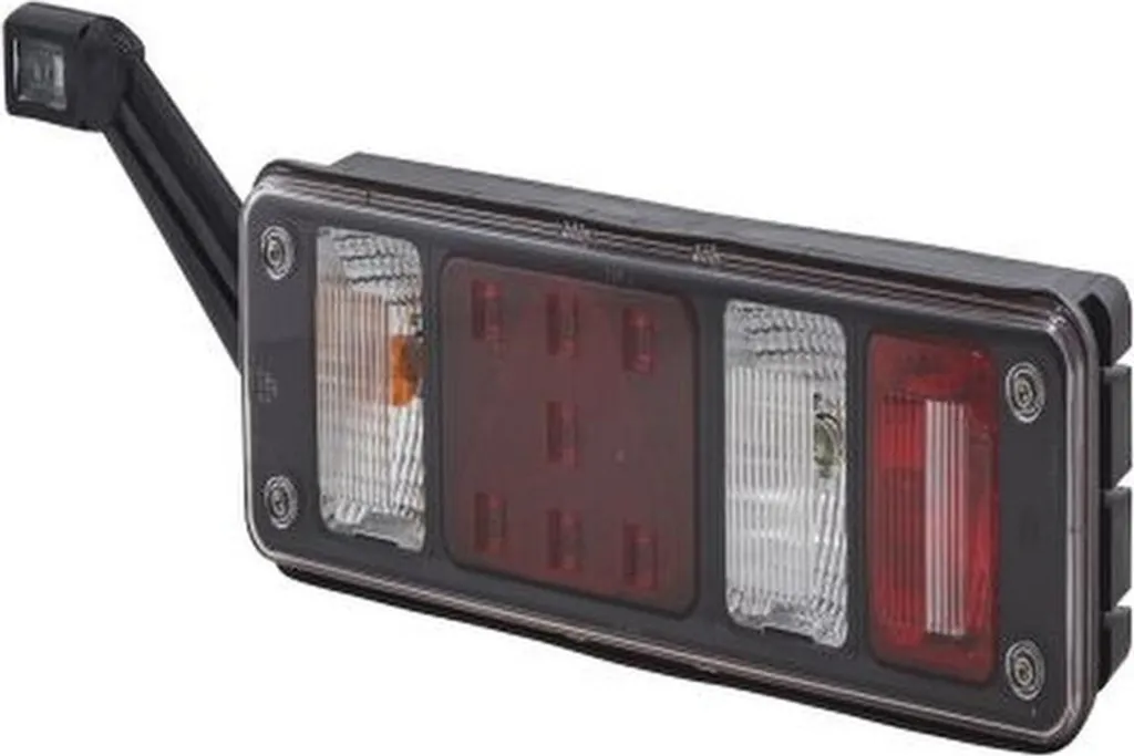 Ricambio Luce Posteriore Sinistra 24V Economica | Qualità Prezzo Truck
