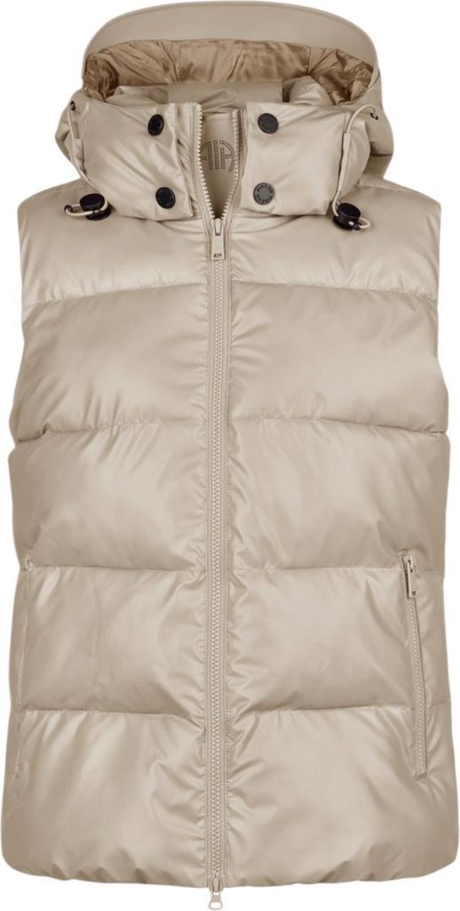 Pikeur HW25 Athleisure Quilted Weste Damen
