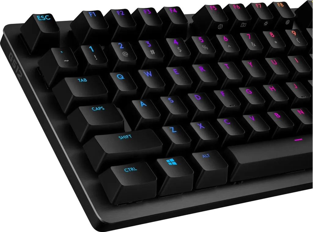 Clavier Gaming Logitech G512 Idéal pour le E-sport et le Streaming Setup - 10