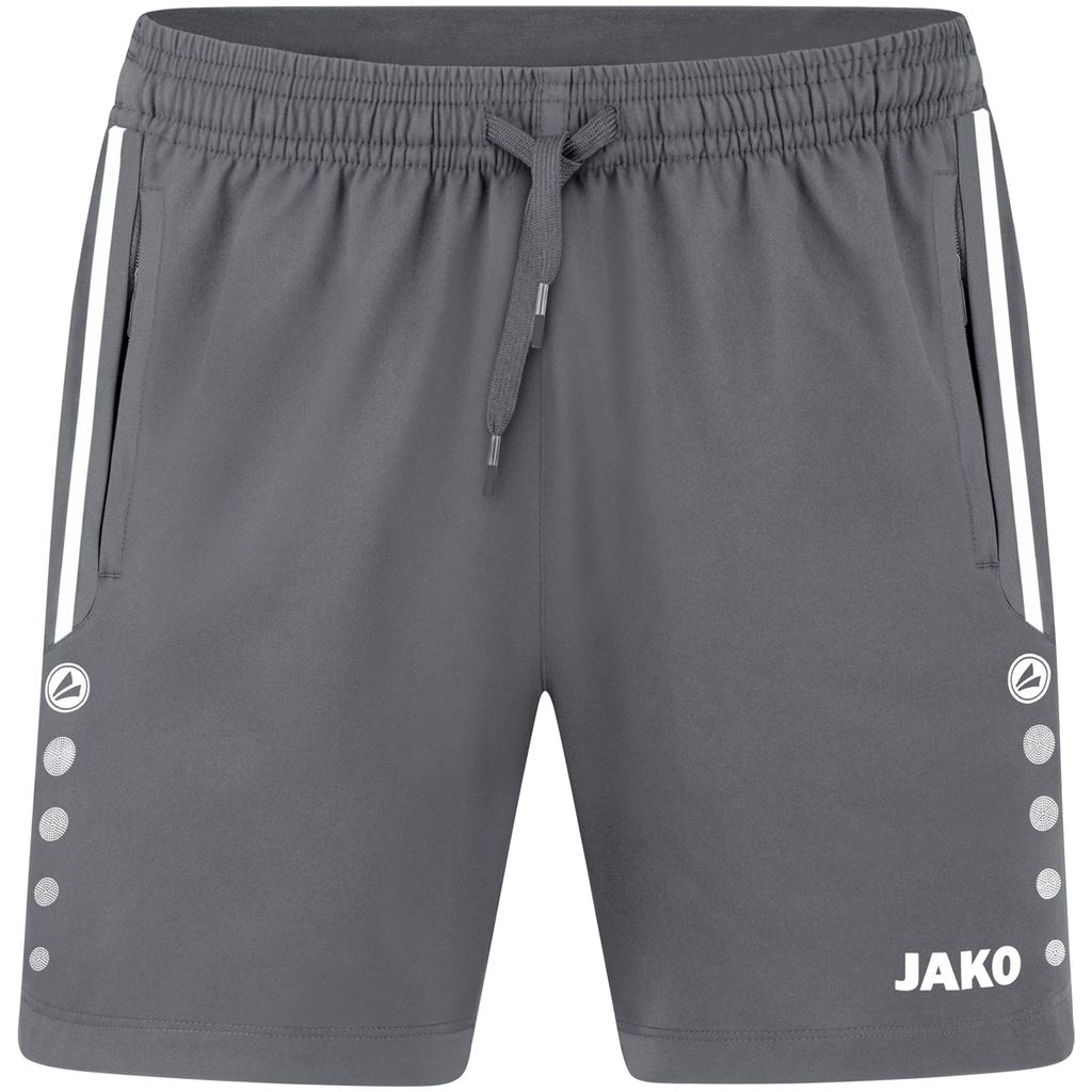 JAKO Kinder Short Allround, Farbe:anthra light, Größe:164 Produktbild 