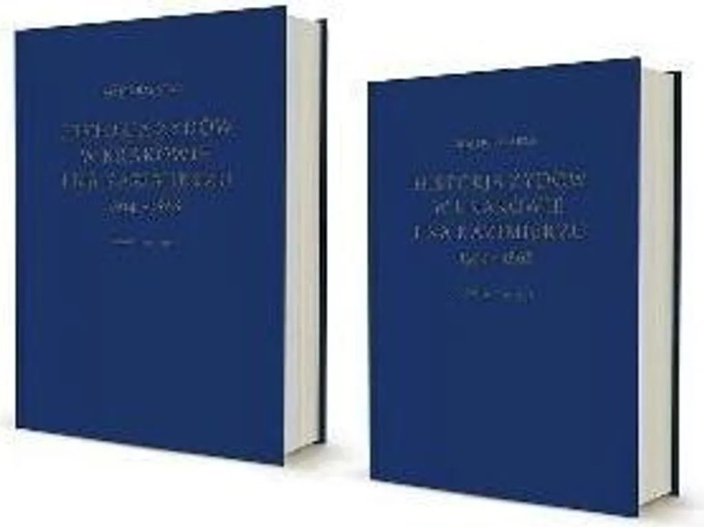 Histoire des Juifs de Cracovie et de Kazimierz 1304-1868 Livre Historique