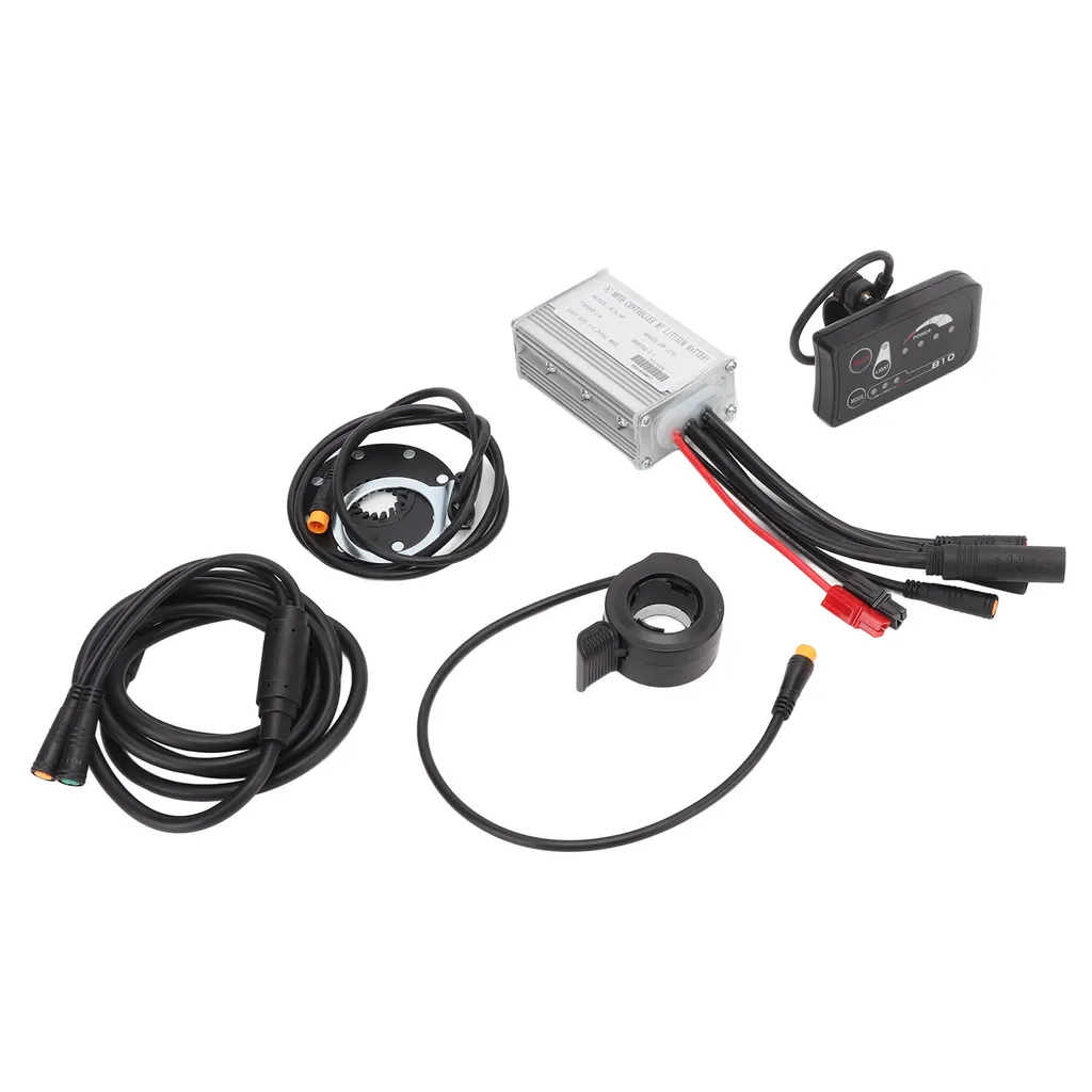 Kit de conversion de vélo électrique pour batterie lithium 250W à 500W