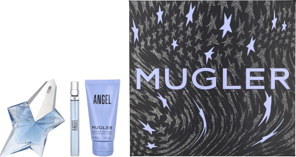Edp Spray 50ml/Edp Spray 10ml/Lozione 50ml Thierry Mugler Immagine del prodotto 