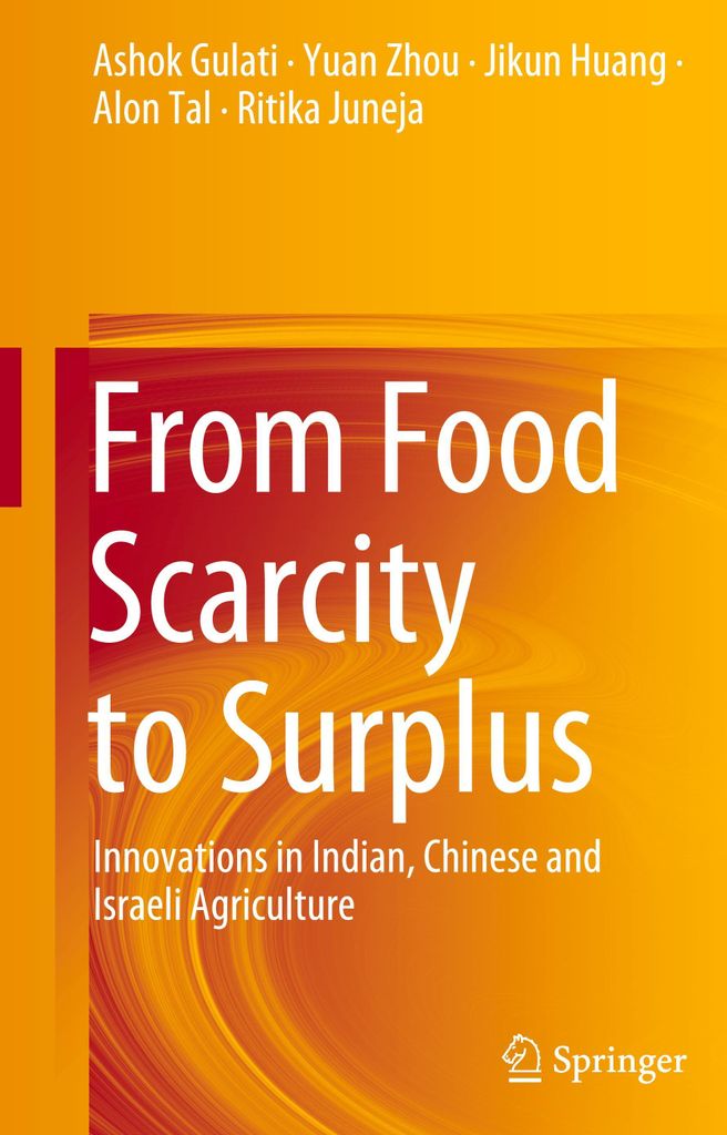 From Food Scarcity to Surplus