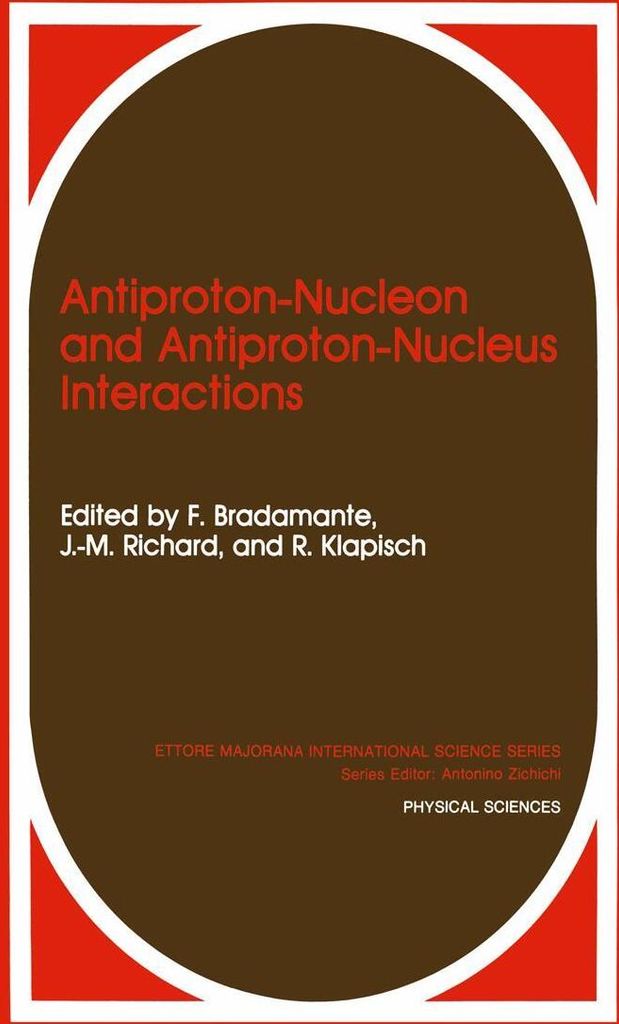 Antiproton-Nucleon and Antiproton-Nucleus Interactions