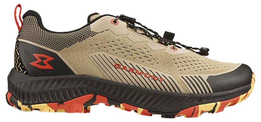 9.81 Pulse Größe UK 5 Farbe black/daiquiri green