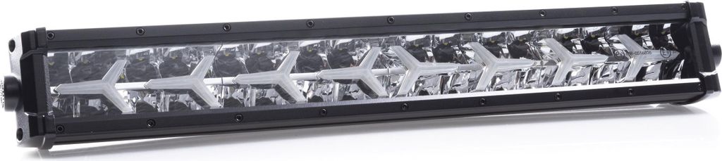 EINPARTS 562mm 160W Arbeitsscheinwerfer LED Lichtbalken Lightbar Offroad SUV 21600lm 6000K IP67