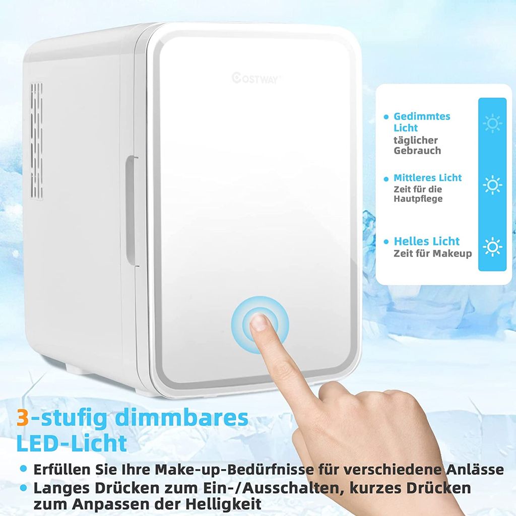 Smart Auto Kühlschrank Kühler Tragbare Design Mini Kühlschrank Mit