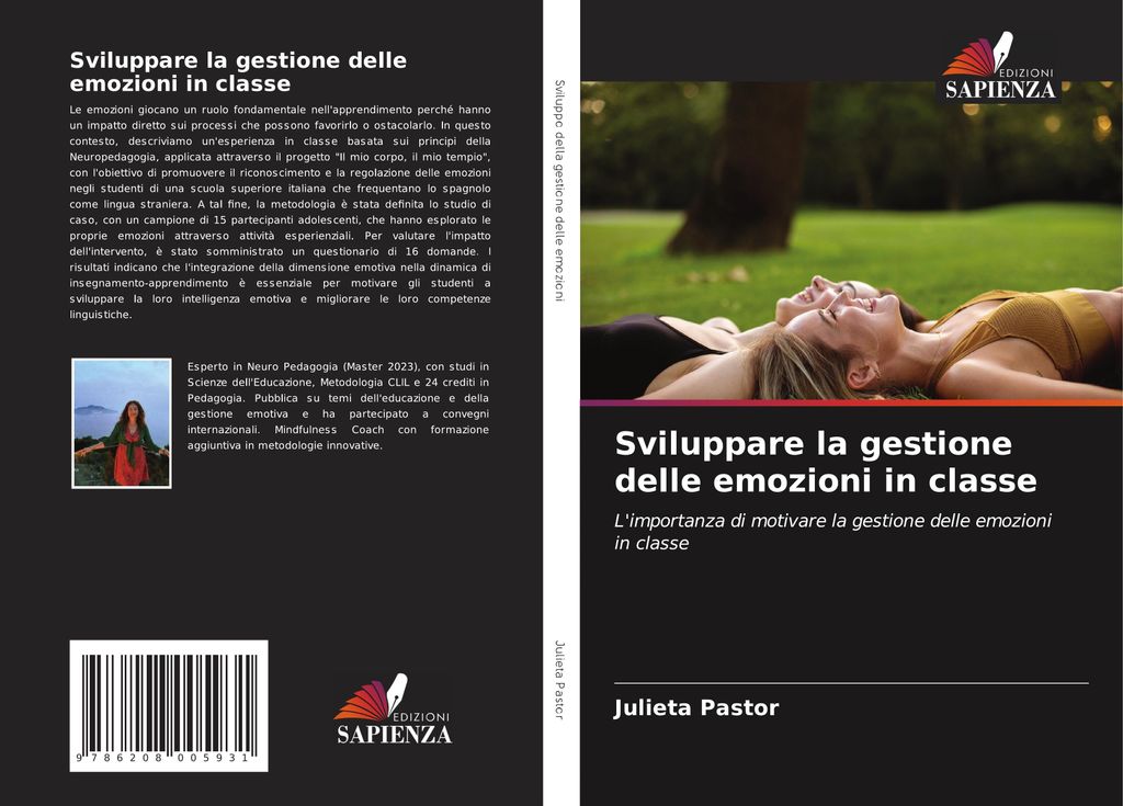 Sviluppare la gestione delle emozioni in classe