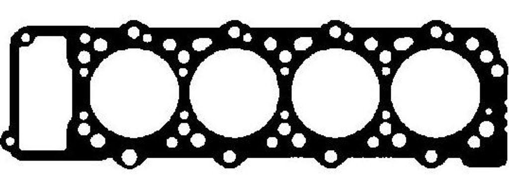 CORTECO 414258P Dichtung, Zylinderkopf OE ME200754 kompatibel mit Pajero