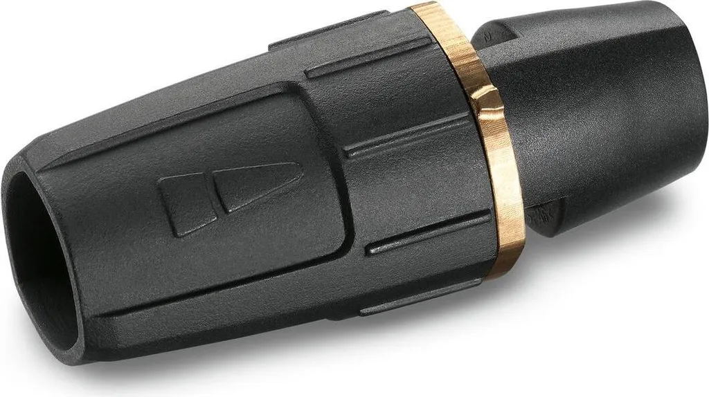 Ugello Triplo 040 Kärcher 4.767-150.0 Ricambio in Acciaio Inox