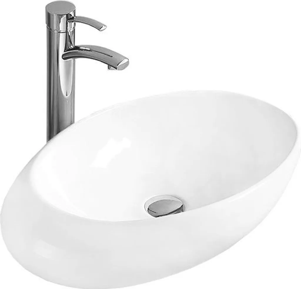 Lavabo MEXEN MALWA bianco 59 cm