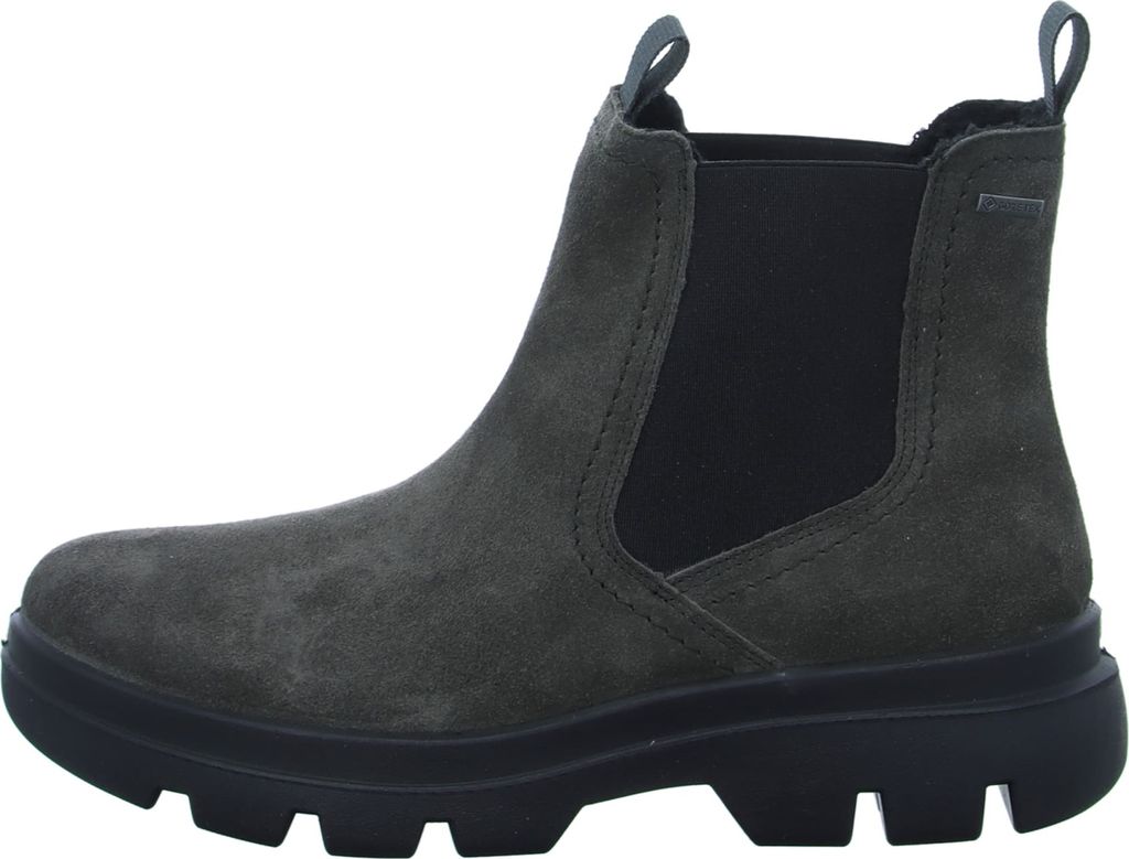 Legero Komfort Stiefeletten ANGELINA Damen 31363137323439 Grau 39 EU