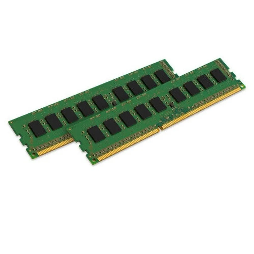 Extension Mémoire 8 Go DDR3L Kingston pour PC Bureau 1600 MHz CL11 Kit