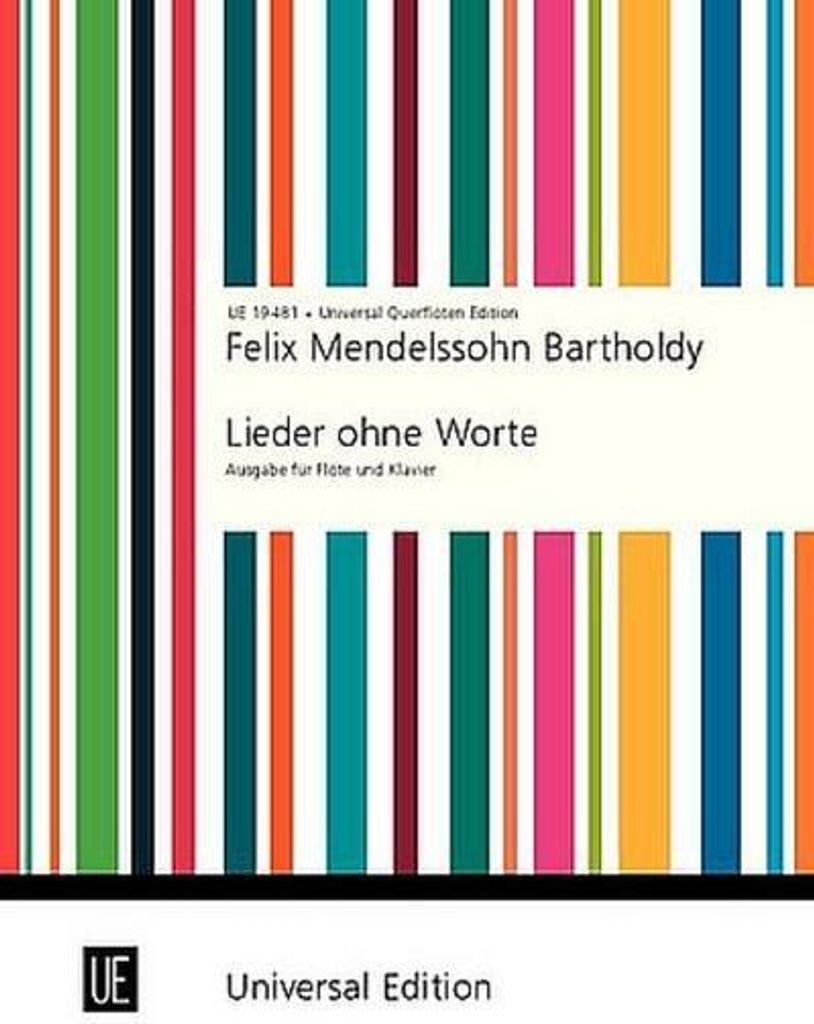 Lieder ohne Worte