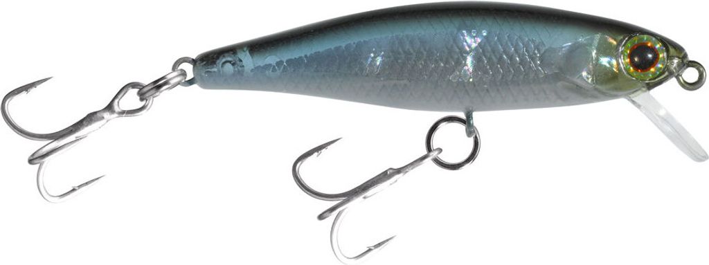 Illex TINY FRY 38 SP 3,8cm 1,5g Suspender Wobbler - Forellenköder, Illex Farben:NF Ablette