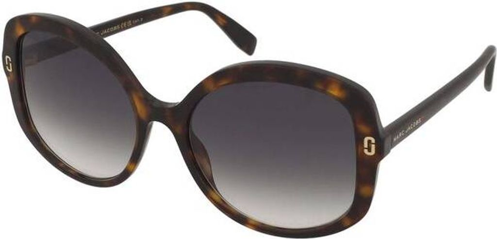Marc Jacobs MJ 1119/S Havana 56/18/140 Damen Sonnenbrillen