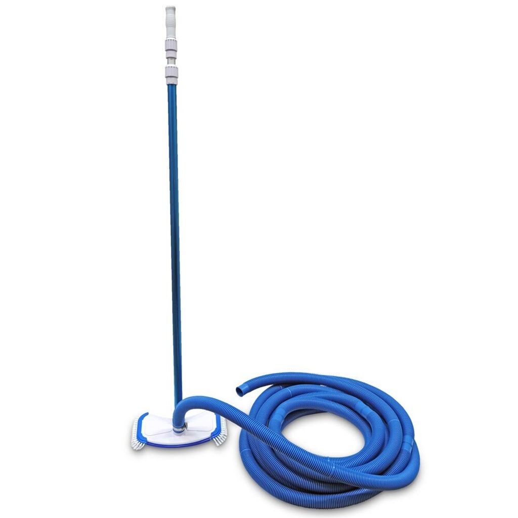 Bodensauger-SET EXCLUSIVE POOL Total