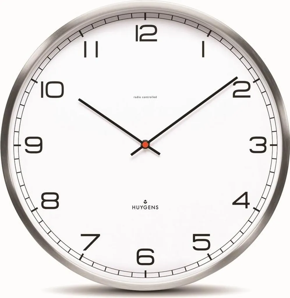 Huygens One 35 Arabic RC - Horloge murale radio-pilotée HU10012EU