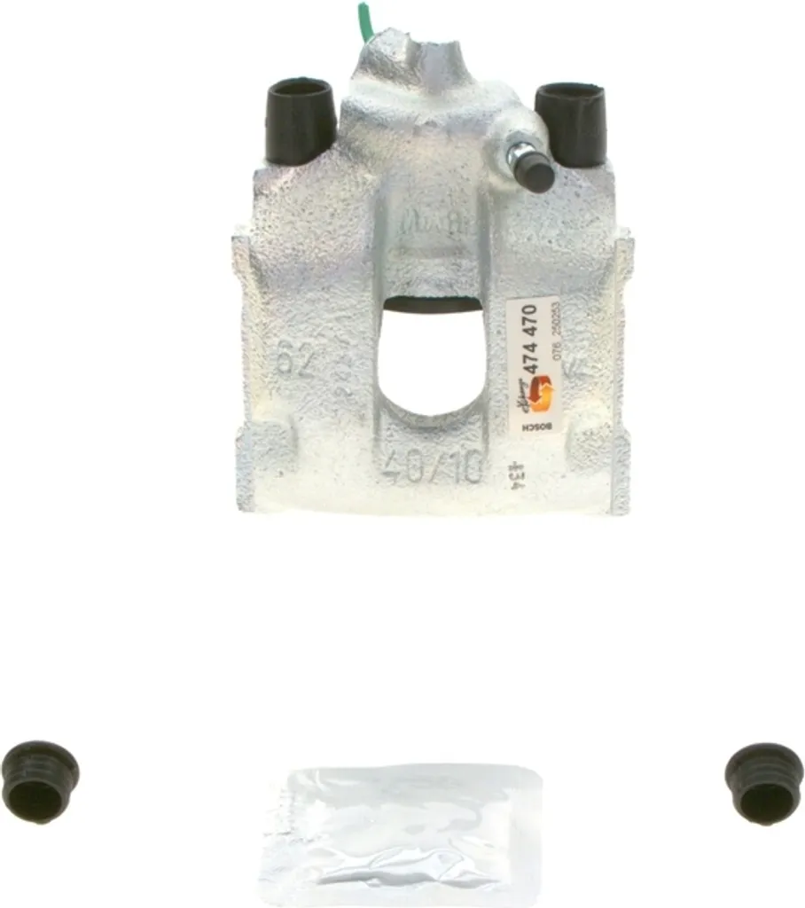 Étrier de frein Bosch 0986474470 : Fonte robuste et fiabilité BMW 100%