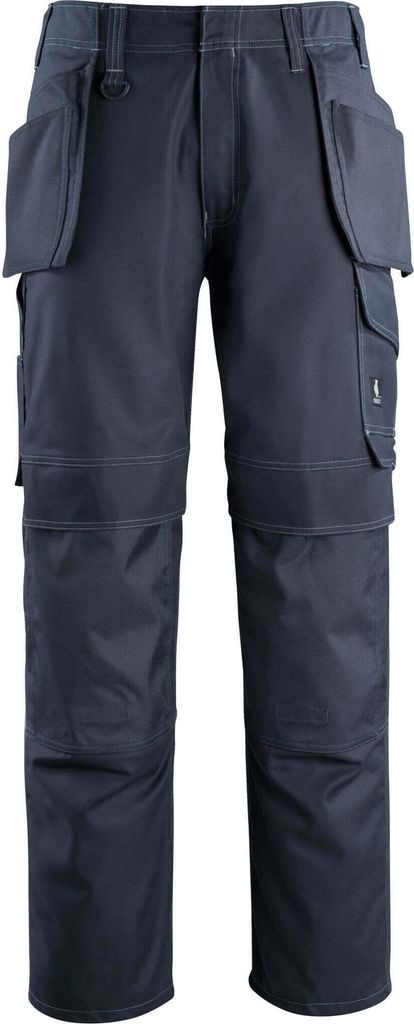 MASCOT Springfield Handwerkerhose Größe 82C68, schwarzblau | Packung (1 Stück)