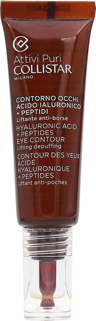 Collistar Attivi Puri, Augenserum, 15 ml, Frauen, Produktbild 