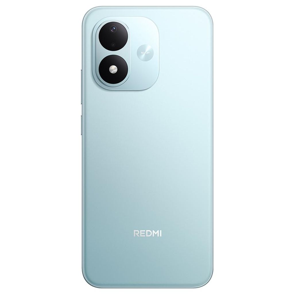 Xiaomi Redmi Note 17 4G 8GB/256GB Blau (Sky Teal) Dual-SIM Produktbild 