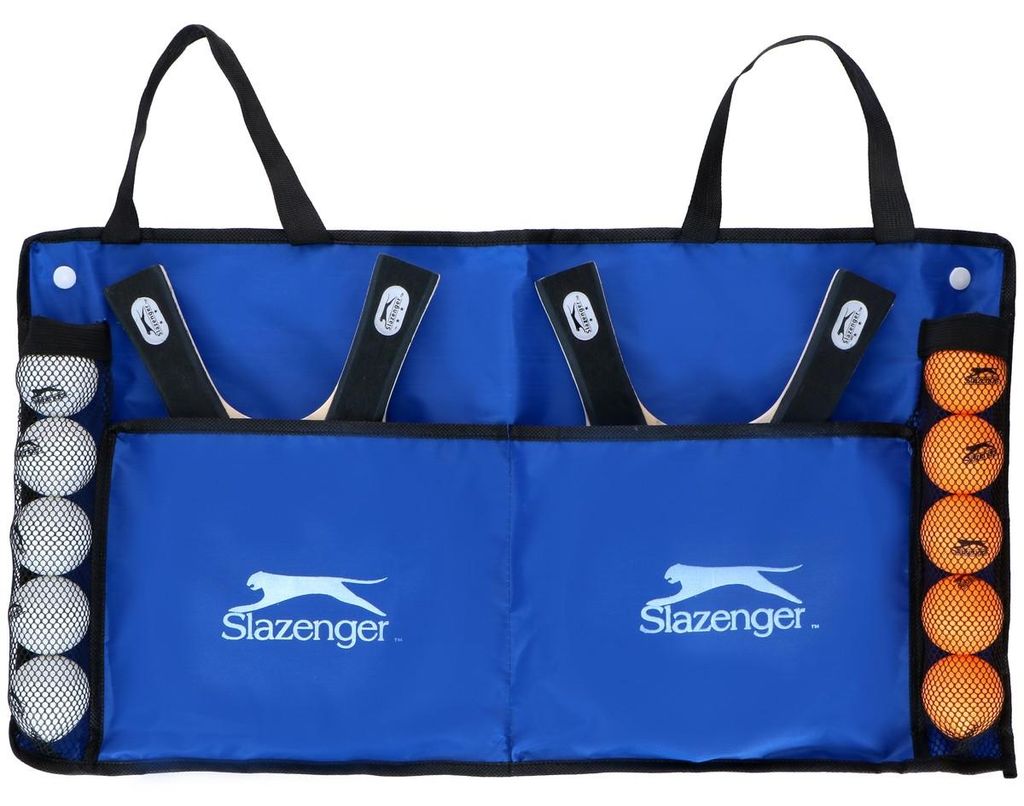 Slazenger Tischtennis Set 15 Teilig - 4 Produktbild 