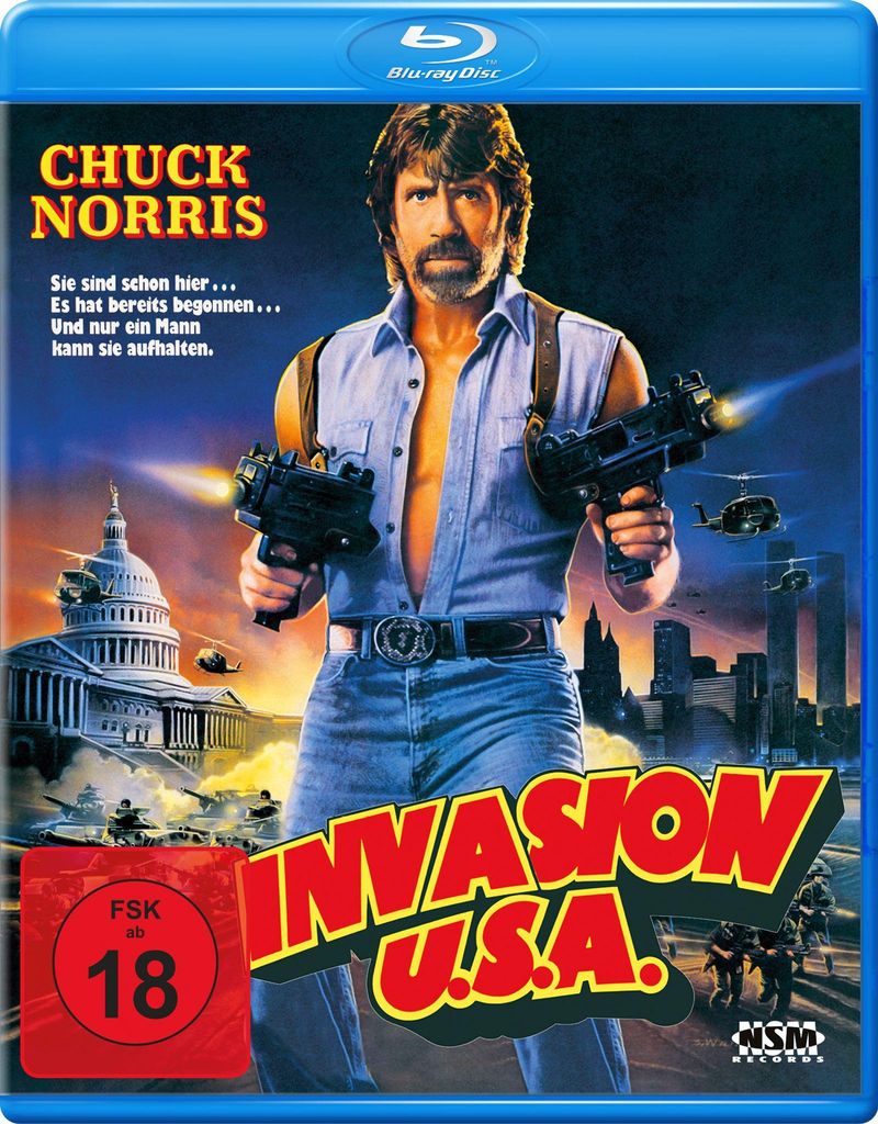 Invasion U.S.A.