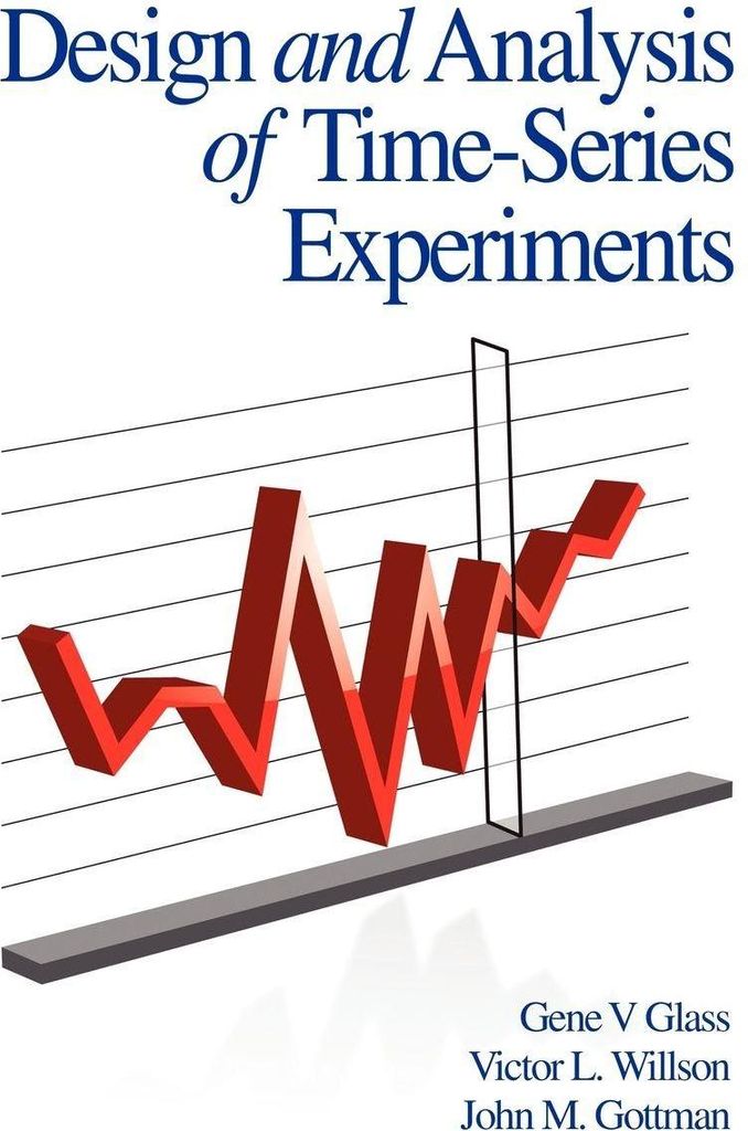Design and Analysis of Time-Series Experiments (PB)