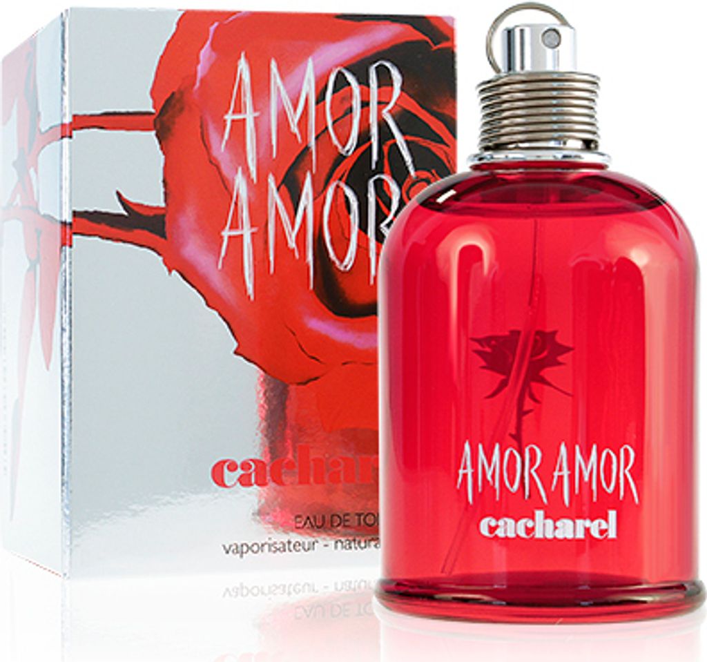 Cacharel Amor Amor Edt Spray Produktbild 9