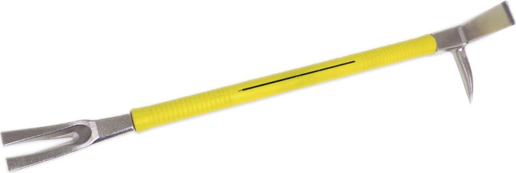 Dönges Hooligan-Tool mit Glasfaserstiel, 910 mm (Haligan-Tool)