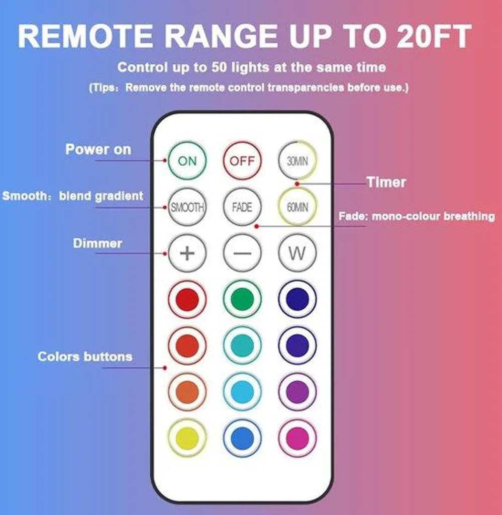 Lampe LED encastrable tactile rechargeable USB - Pack de 2 spots fins