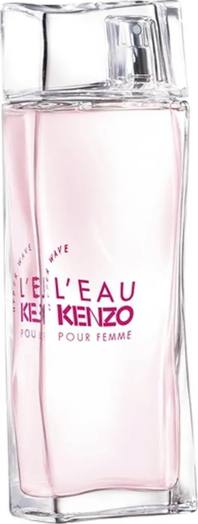 Kenzo Pour Femme Hyper Wave Eau De Toilette 100 ml - Kenzo - Donna