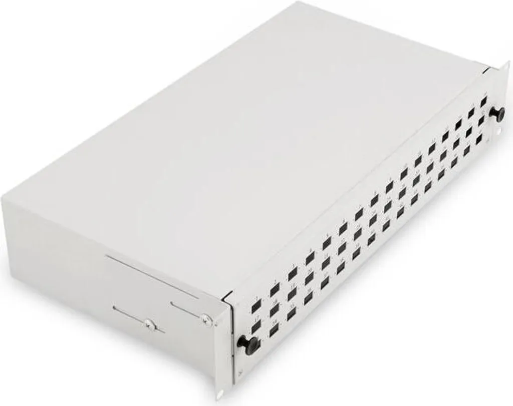 Coffret de distribution optique tiroir extractible 2U DIGITUS