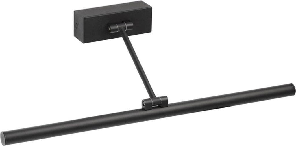 Magritte 45Cm černá LED 8W 3000K Obrázek produktu 