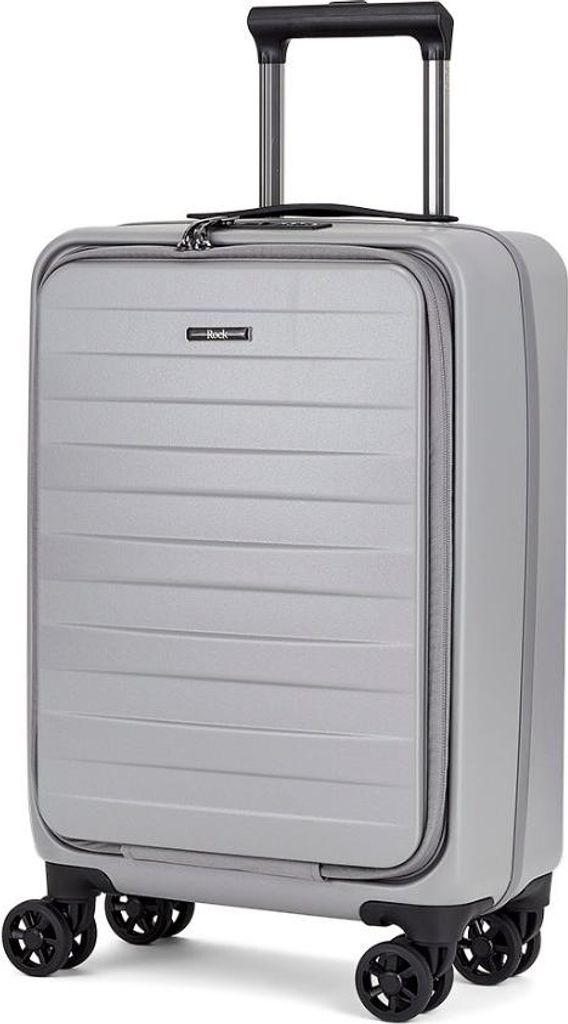 Kabinenkoffer ROCK Eden S - grau