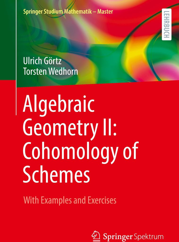 Algebraic Geometry II: Cohomology of Schemes