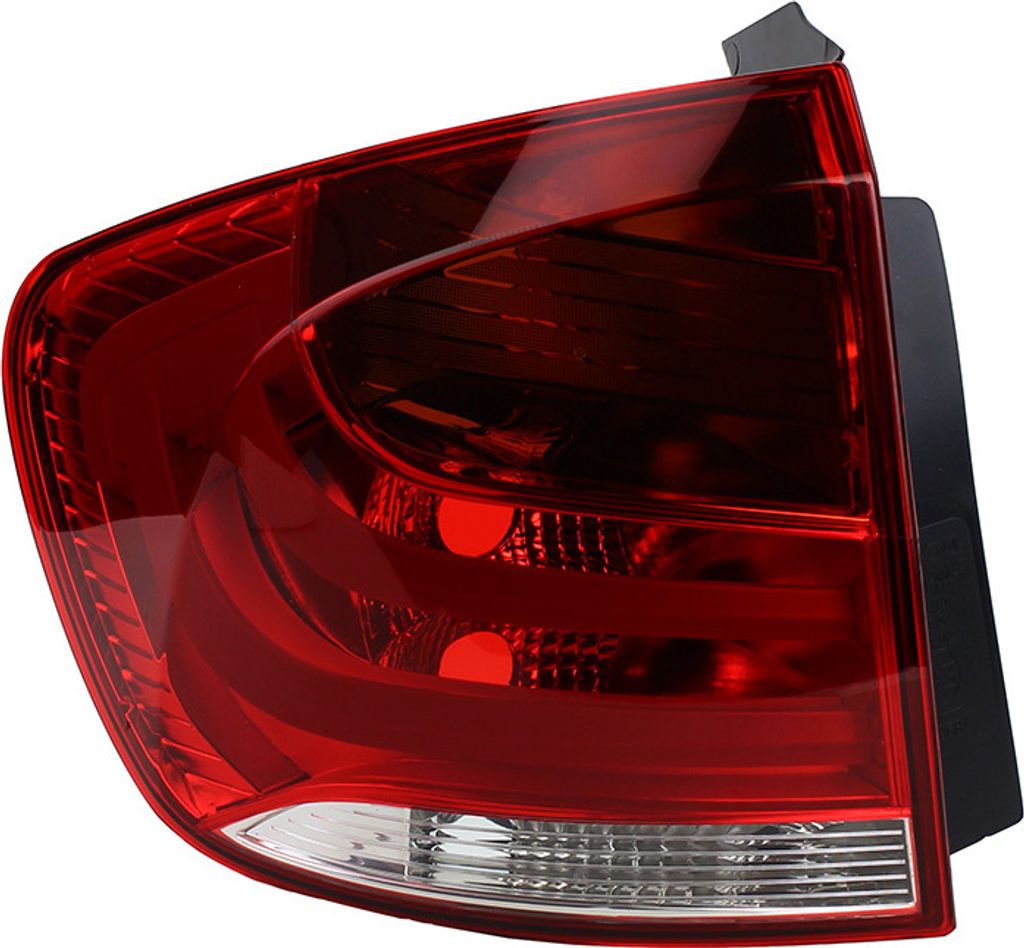 Johns, Heckleuchte Rückleuchte Rücklicht passend für BMW X1 E84 03/09-06/12 außen links 63212992477