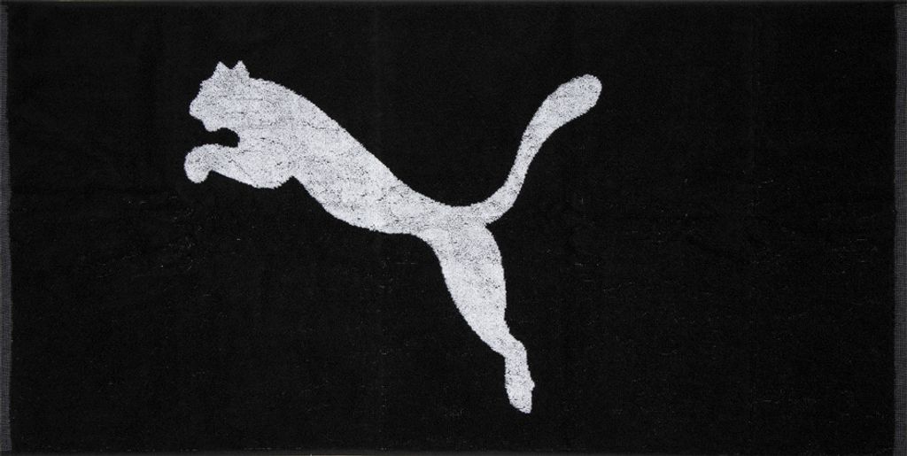 Einheitsgröße|PUMA Towel 50 x 100 cm Handtuch 054553-01 Produktbild 