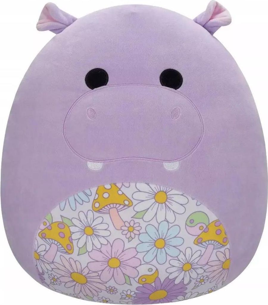 Hanna Squishmallows Hipopotam 35cm 18196 Zdjęcie produktu 