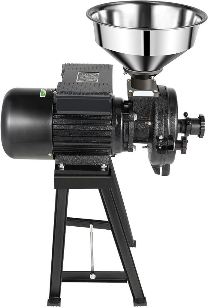 Getreidemühle Haferquetsche 220V 2200W Hohe Leistung Produktbild 