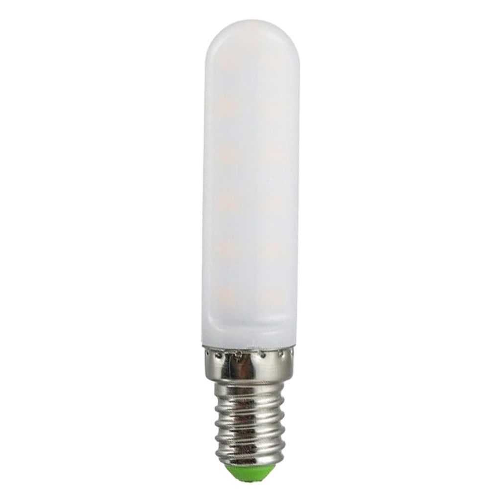 SPL E14 LED Röhrenlampe 4W 400lm 3000K Warmweiß 230V Opal